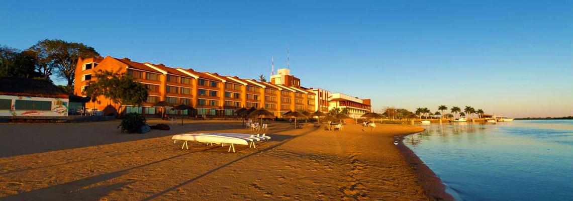 Yacht & Golf Club Paraguayo, A Tribute Portfolio Resort Lambare Εξωτερικό φωτογραφία