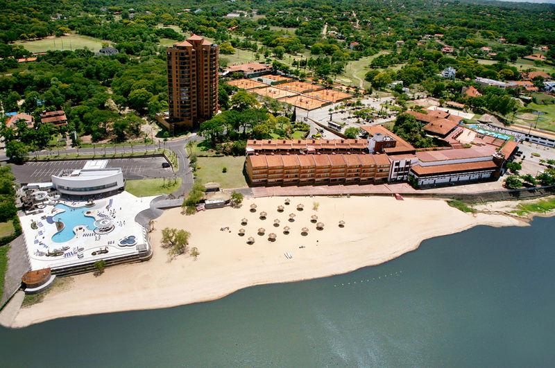Yacht & Golf Club Paraguayo, A Tribute Portfolio Resort Lambare Εξωτερικό φωτογραφία