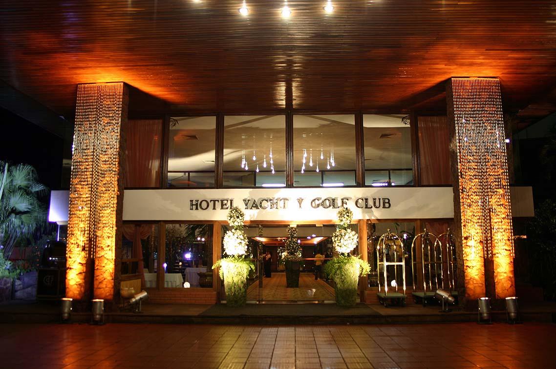 Yacht & Golf Club Paraguayo, A Tribute Portfolio Resort Lambare Εξωτερικό φωτογραφία