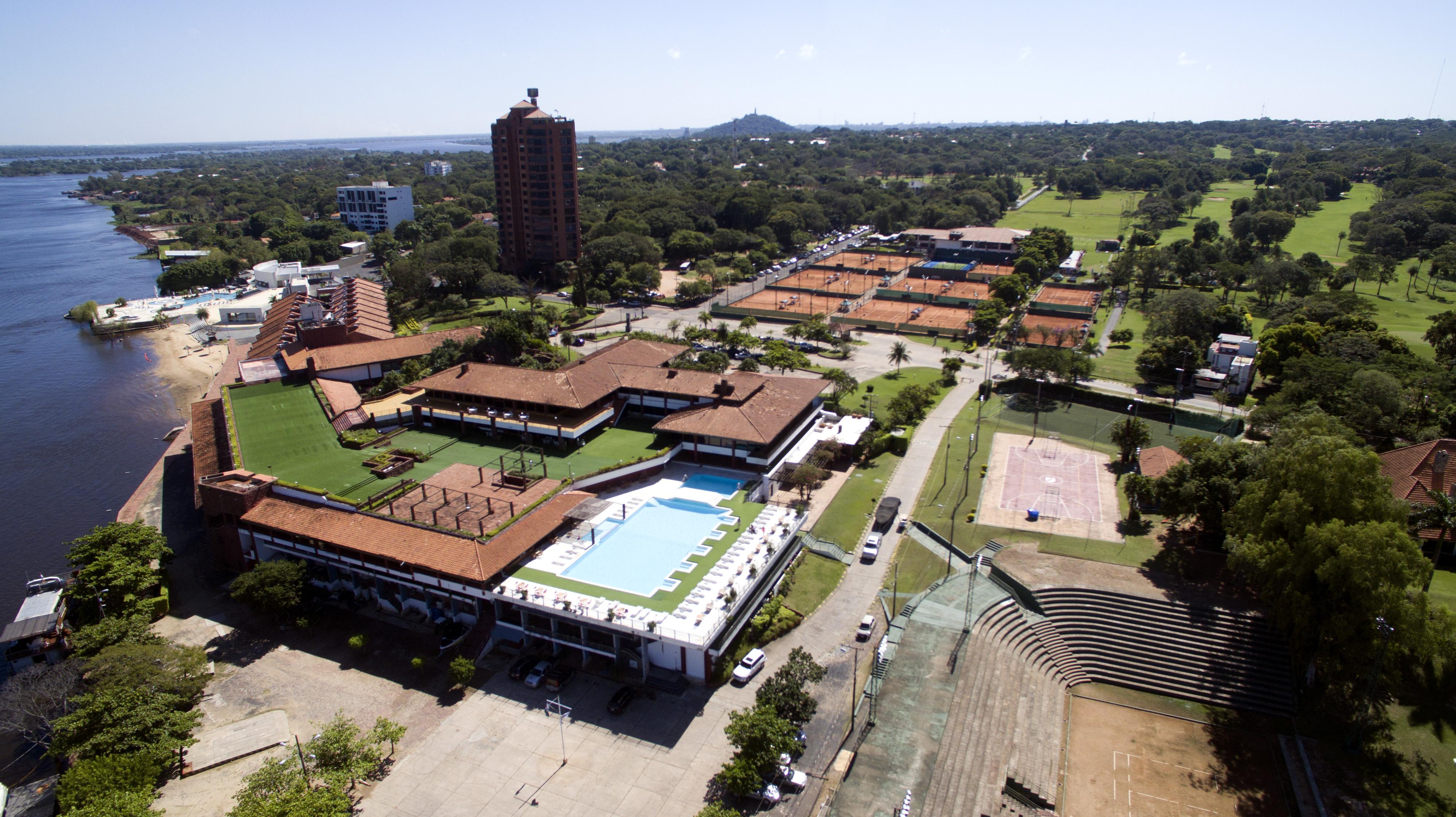 Yacht & Golf Club Paraguayo, A Tribute Portfolio Resort Lambare Εξωτερικό φωτογραφία