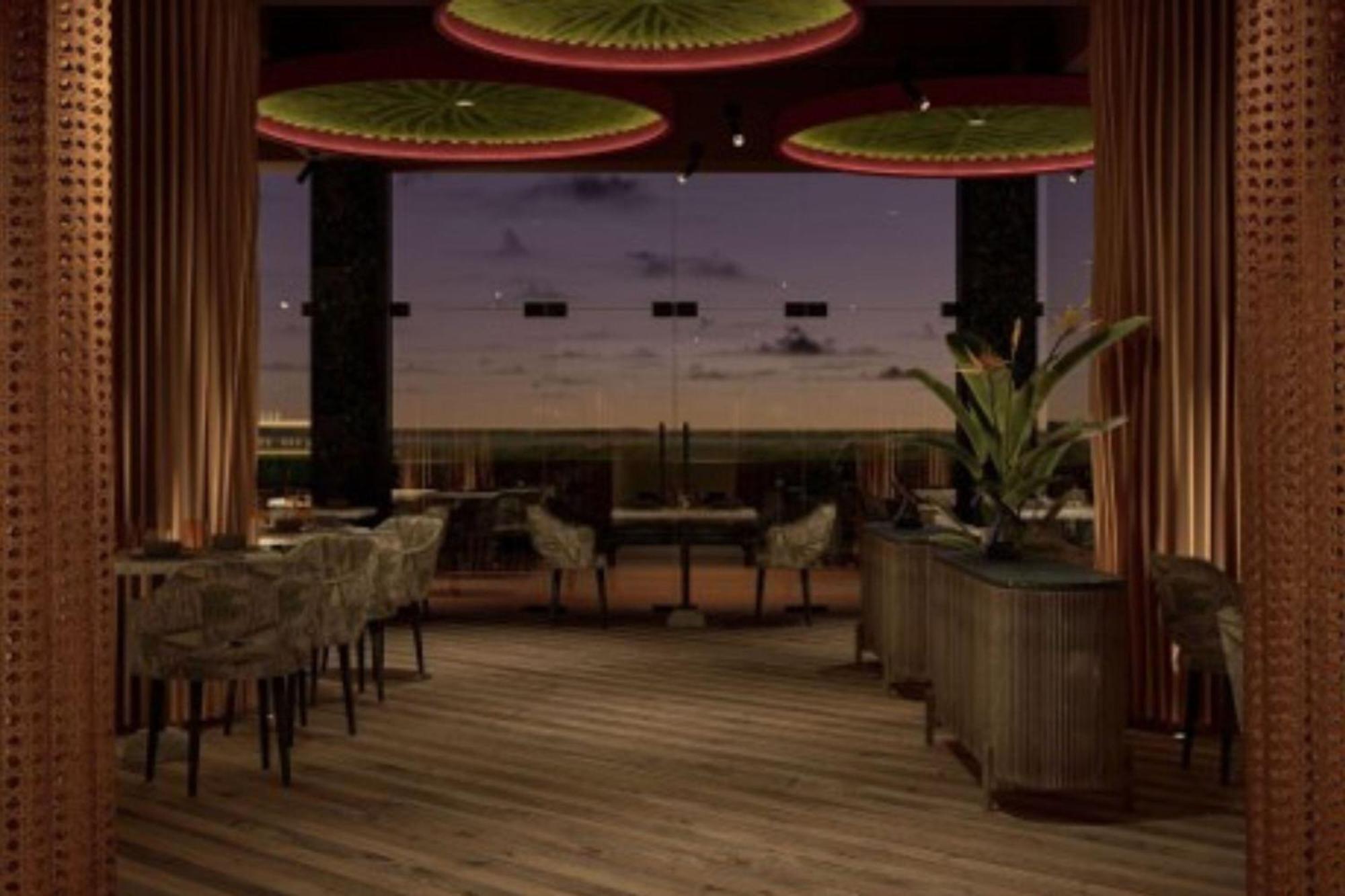 Yacht & Golf Club Paraguayo, A Tribute Portfolio Resort Lambare Εξωτερικό φωτογραφία