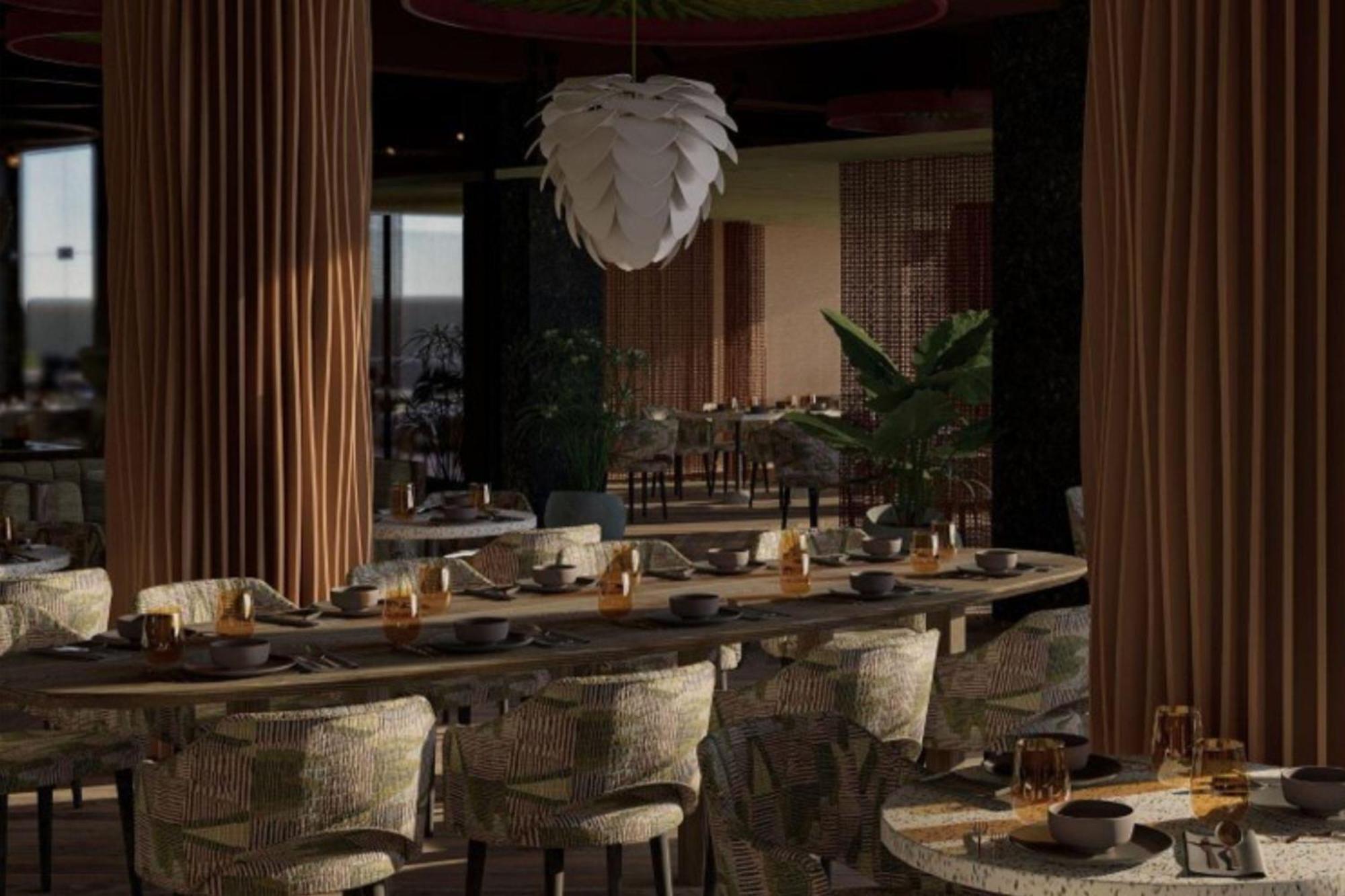 Yacht & Golf Club Paraguayo, A Tribute Portfolio Resort Lambare Εξωτερικό φωτογραφία