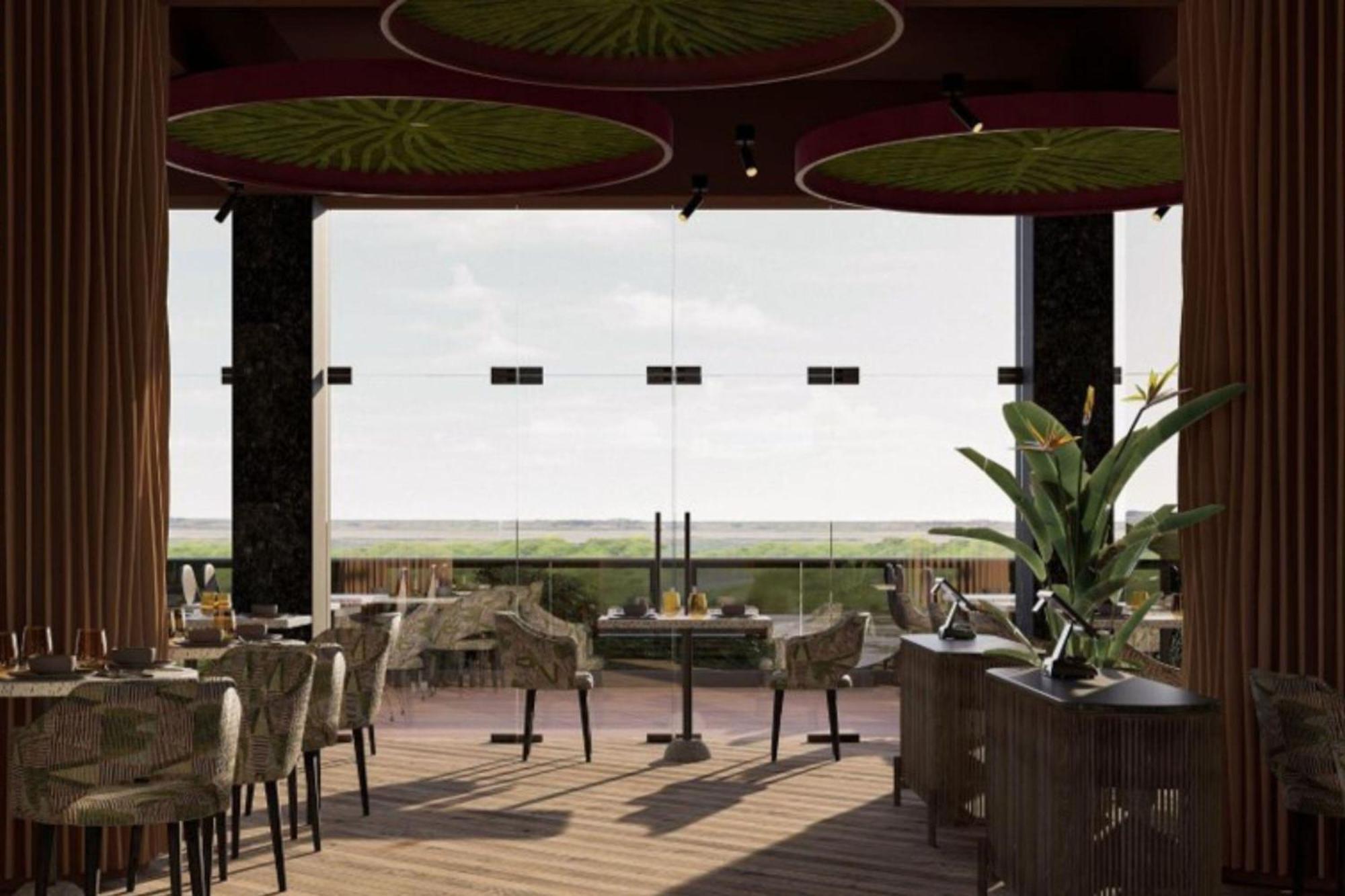 Yacht & Golf Club Paraguayo, A Tribute Portfolio Resort Lambare Εξωτερικό φωτογραφία