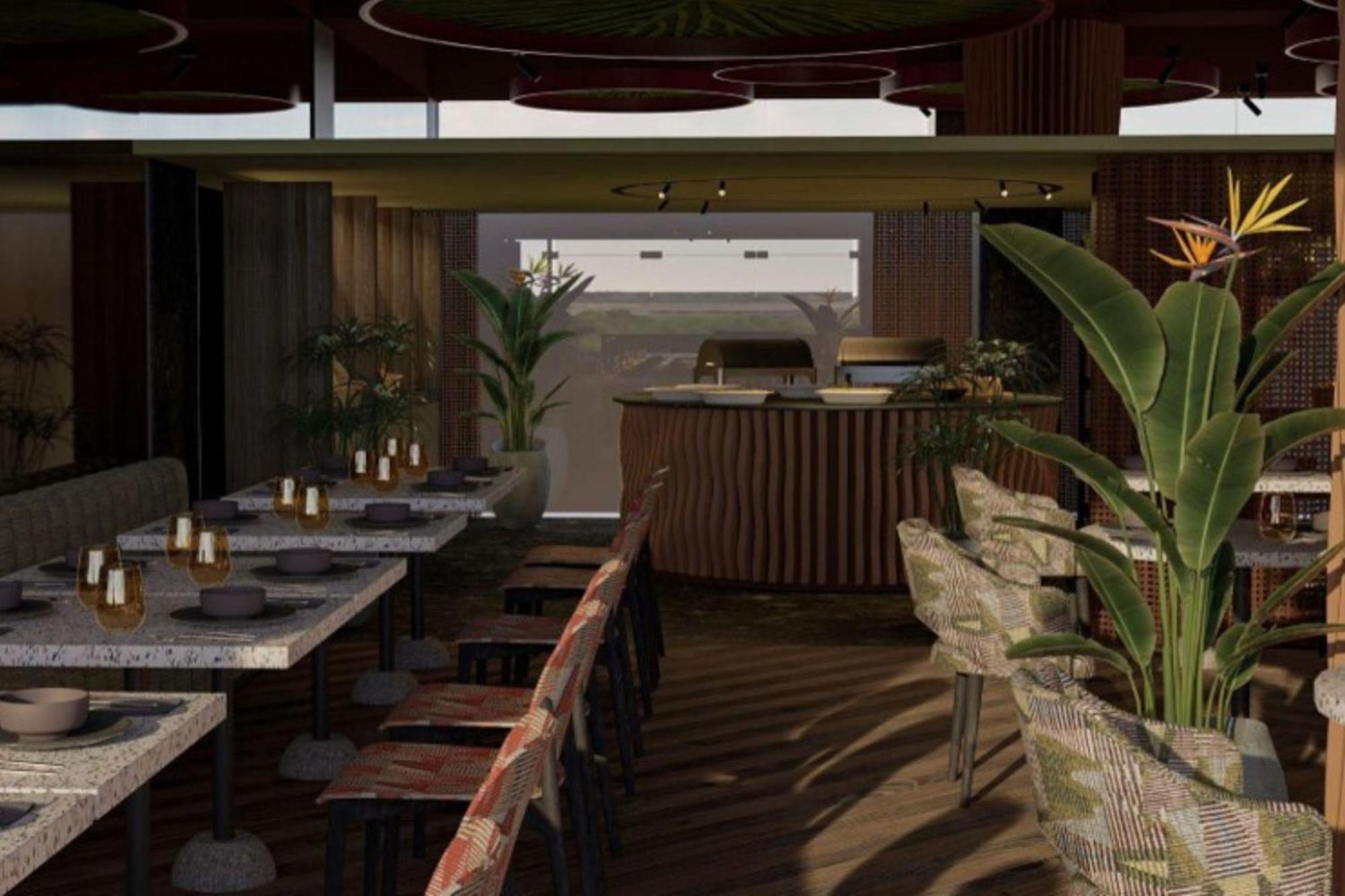 Yacht & Golf Club Paraguayo, A Tribute Portfolio Resort Lambare Εξωτερικό φωτογραφία
