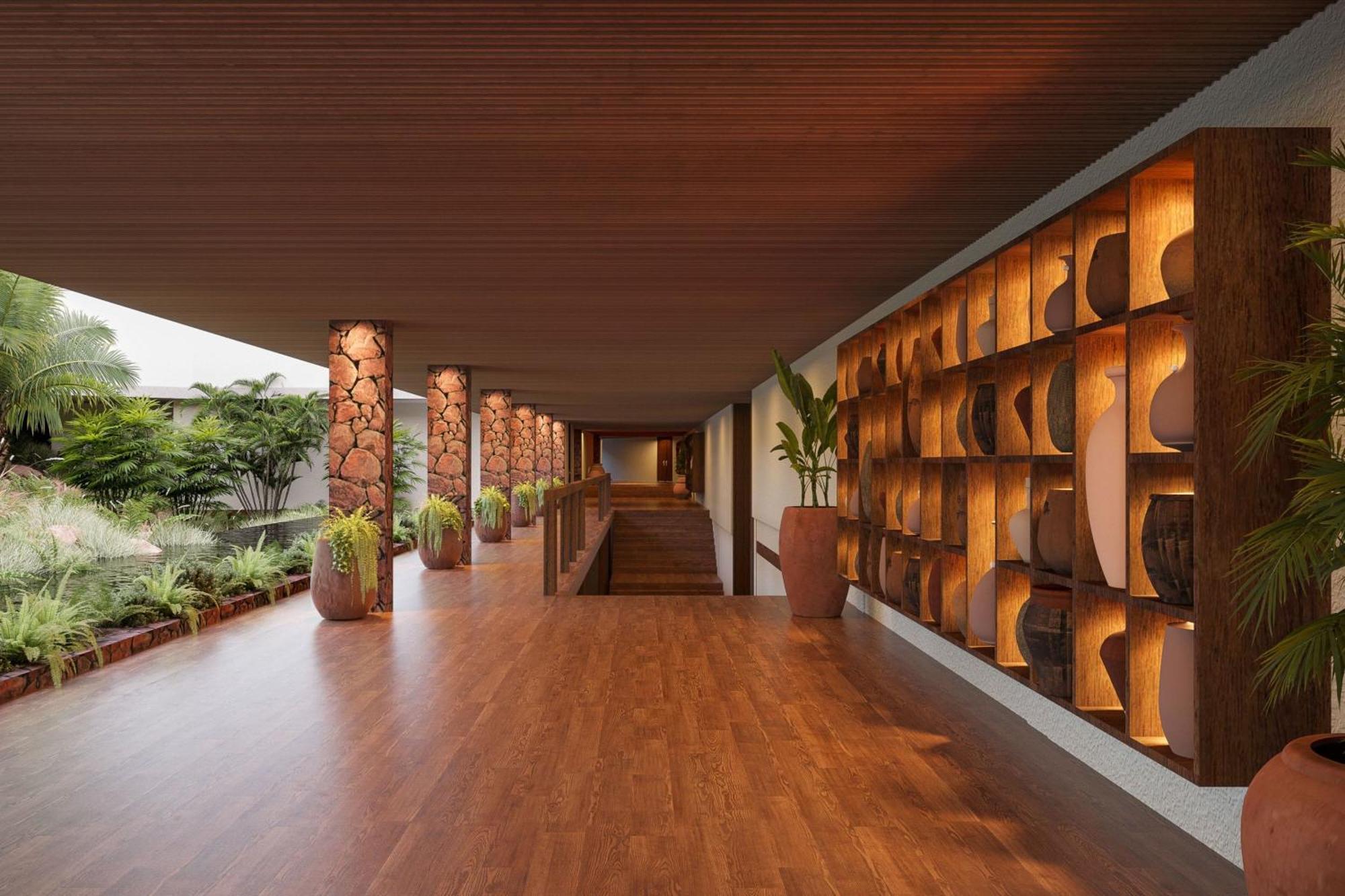 Yacht & Golf Club Paraguayo, A Tribute Portfolio Resort Lambare Εξωτερικό φωτογραφία
