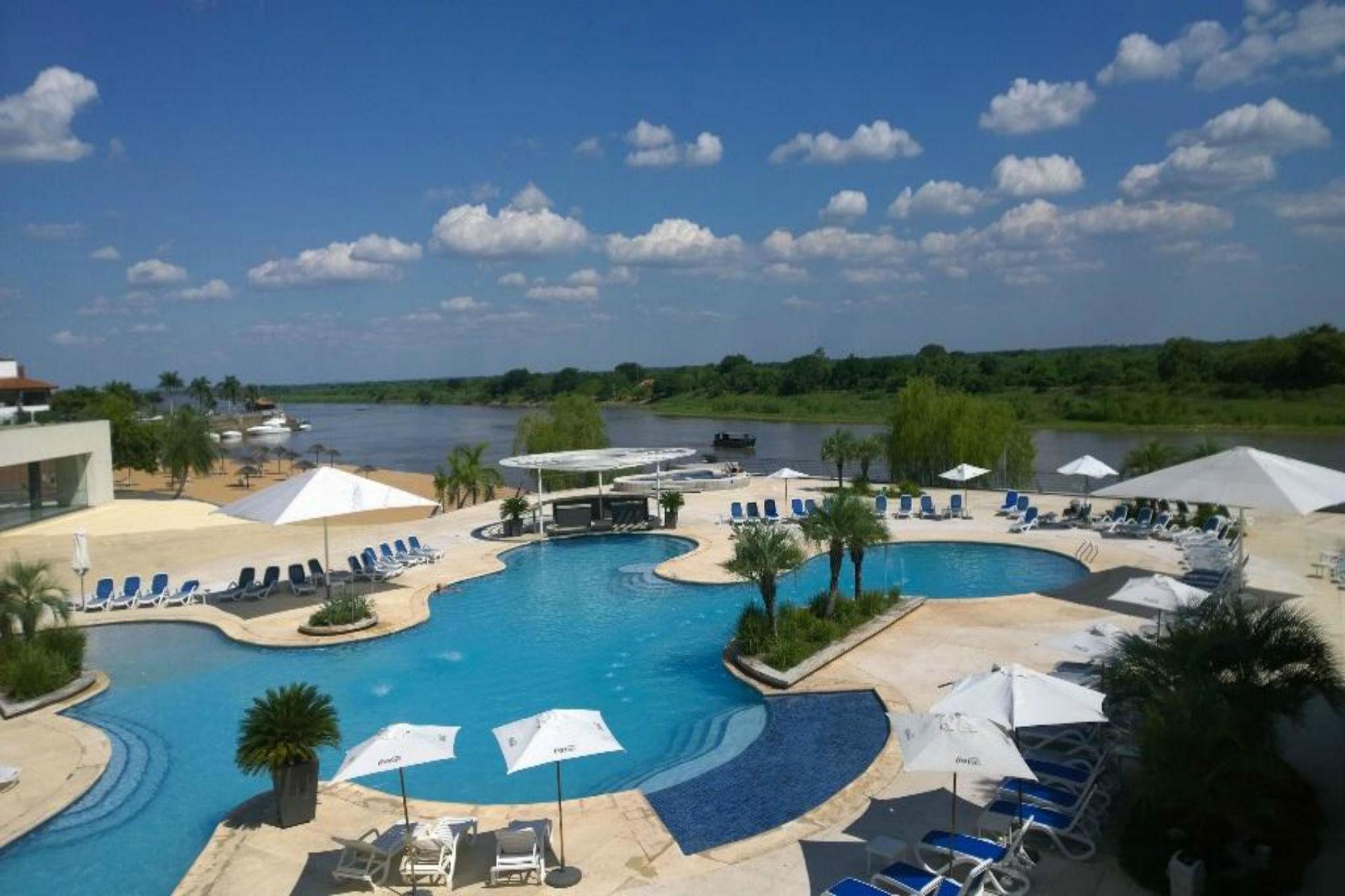 Yacht & Golf Club Paraguayo, A Tribute Portfolio Resort Lambare Εξωτερικό φωτογραφία