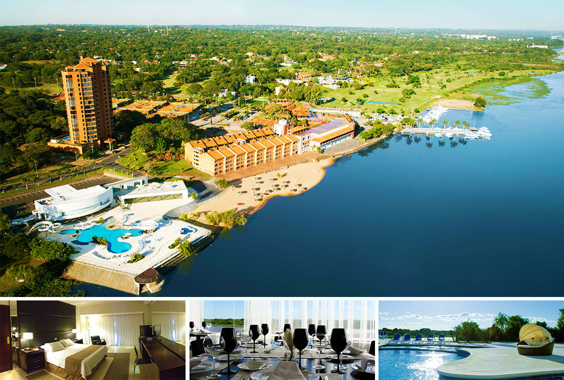 Yacht & Golf Club Paraguayo, A Tribute Portfolio Resort Lambare Εξωτερικό φωτογραφία