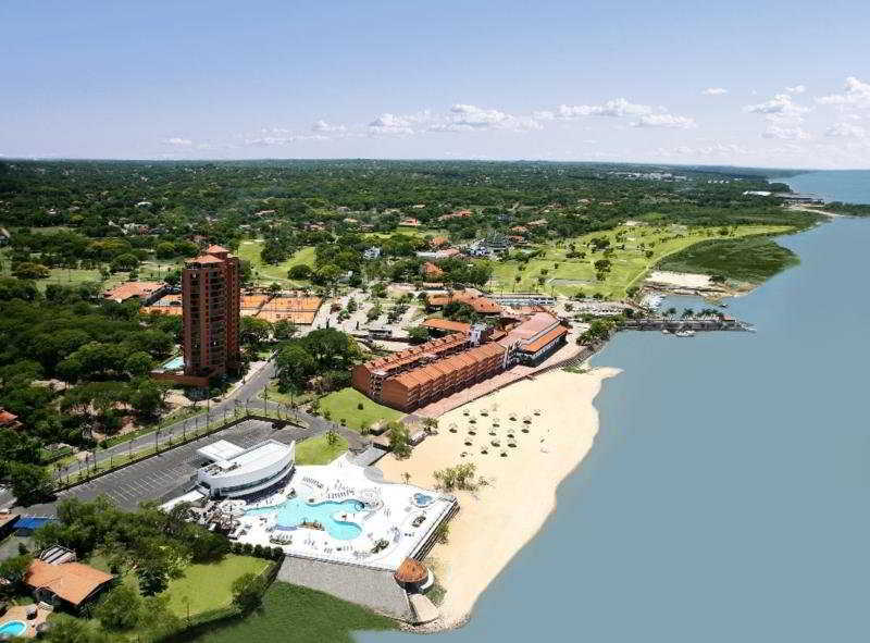 Yacht & Golf Club Paraguayo, A Tribute Portfolio Resort Lambare Εξωτερικό φωτογραφία